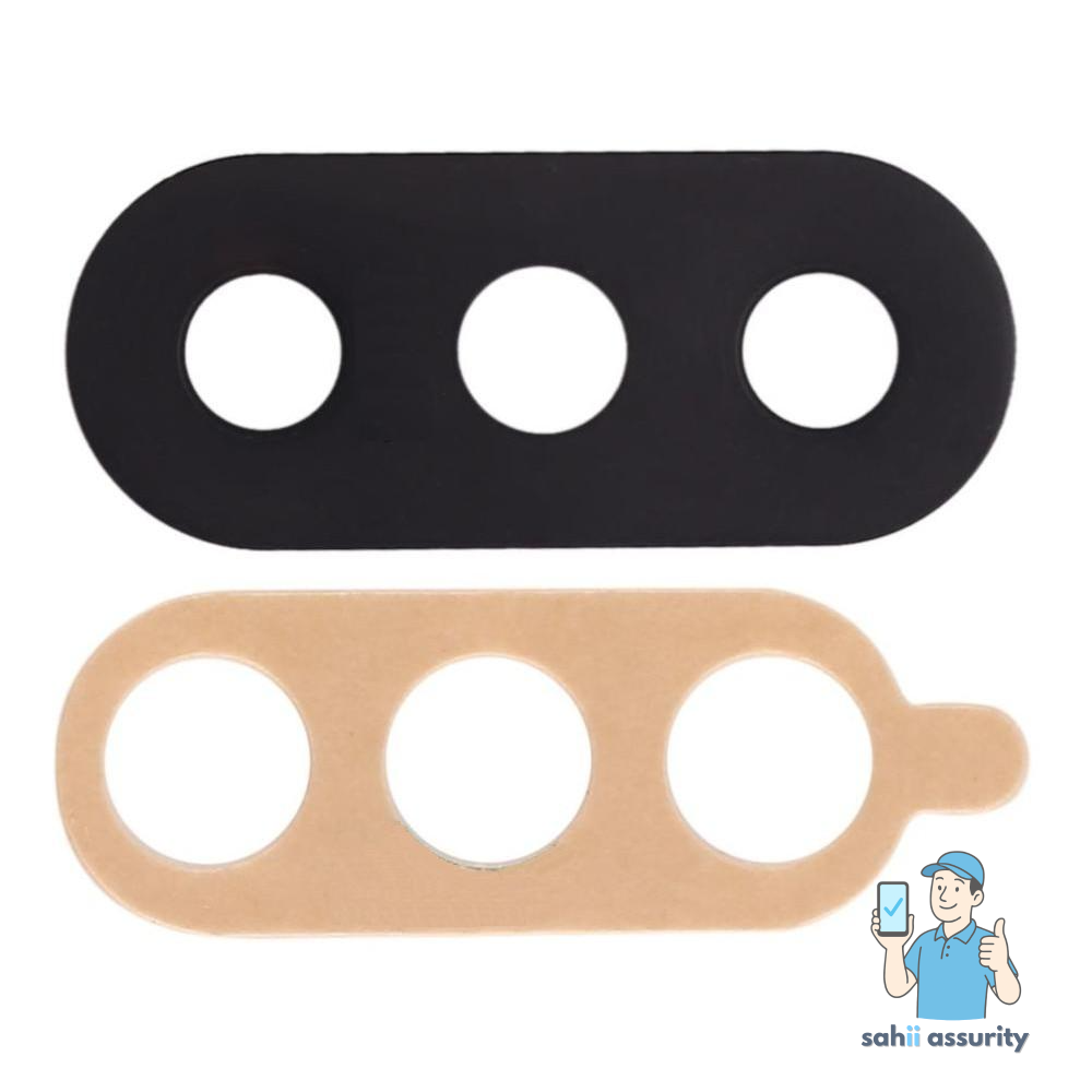 Camera Lens for Xiaomi Redmi Note 6 Pro Black